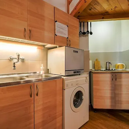 Citystay Sopockie W Stylu Skandynawskim! Apartment Sopot