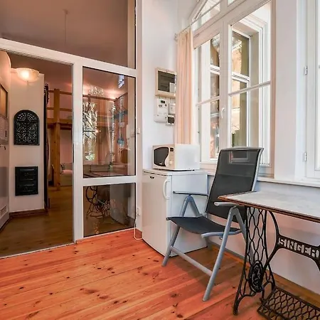 Citystay Sopockie W Stylu Skandynawskim! Sopot