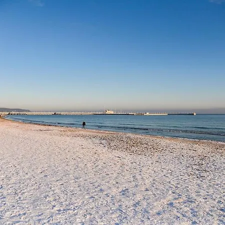 Citystay Sopockie W Stylu Skandynawskim! Apartment Sopot