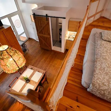 Citystay Sopockie W Stylu Skandynawskim! Apartment