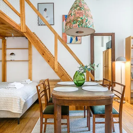 Citystay Sopockie W Stylu Skandynawskim!