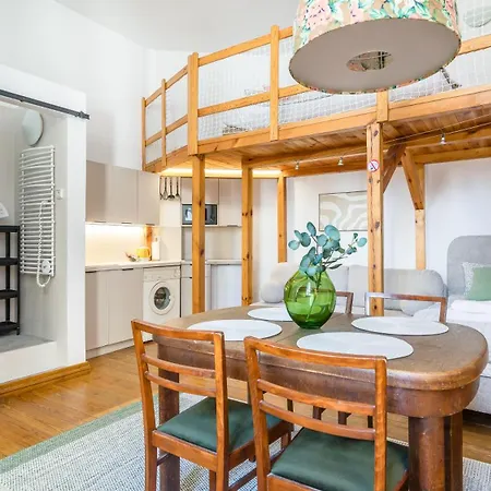 Appartement Citystay Sopockie W Stylu Skandynawskim! Sopot
