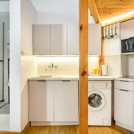 Citystay Sopockie W Stylu Skandynawskim! Appartement