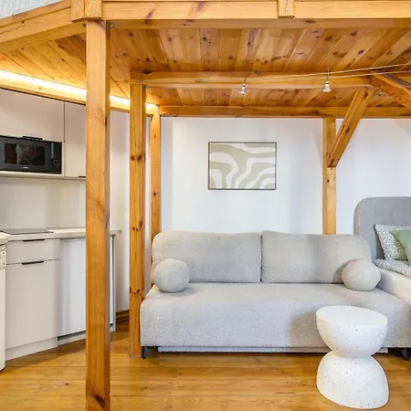 Citystay Sopockie W Stylu Skandynawskim! דירה