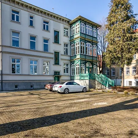 Citystay Sopockie W Stylu Skandynawskim! * Zoppot