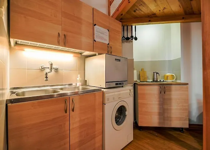 Citystay Sopockie W Stylu Skandynawskim! דירה סופוט