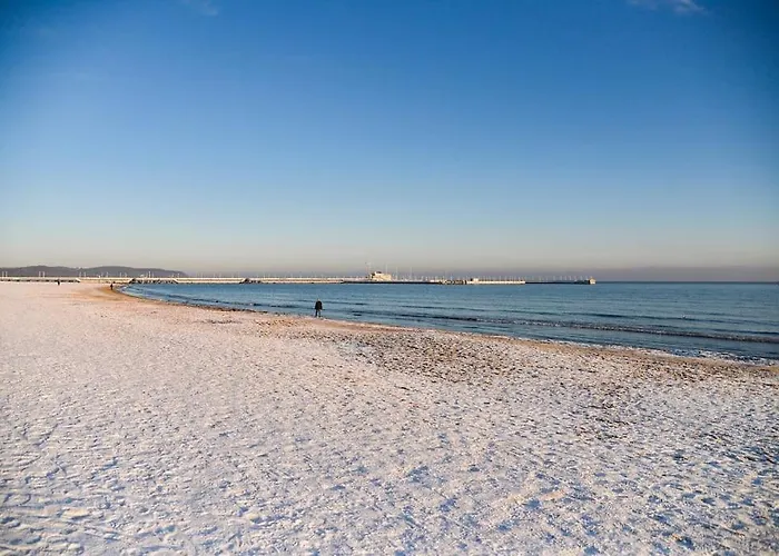 Citystay Sopockie W Stylu Skandynawskim! Apartment Zoppot