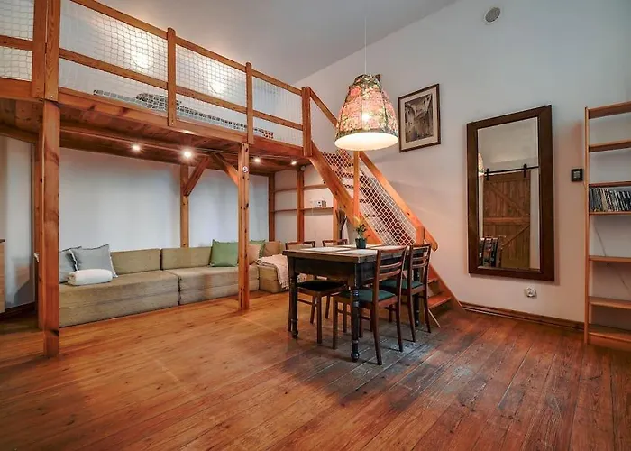 Citystay Sopockie W Stylu Skandynawskim!