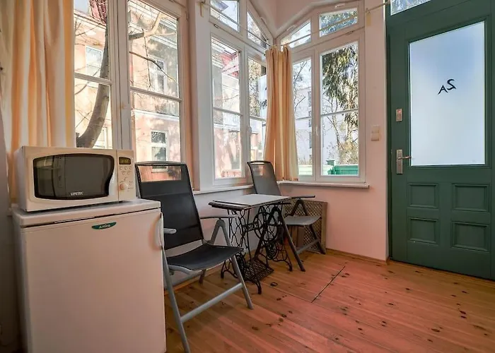 Citystay Sopockie W Stylu Skandynawskim! דירה סופוט