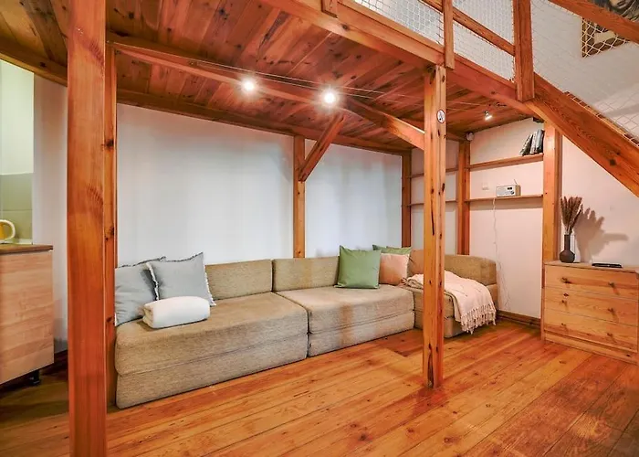 Citystay Sopockie W Stylu Skandynawskim! * סופוט