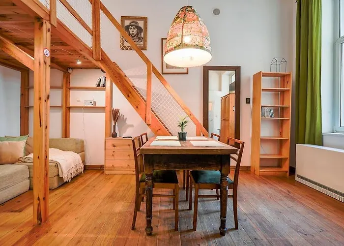 Citystay Sopockie W Stylu Skandynawskim! דירה *