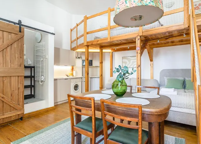 דירה Citystay Sopockie W Stylu Skandynawskim! סופוט