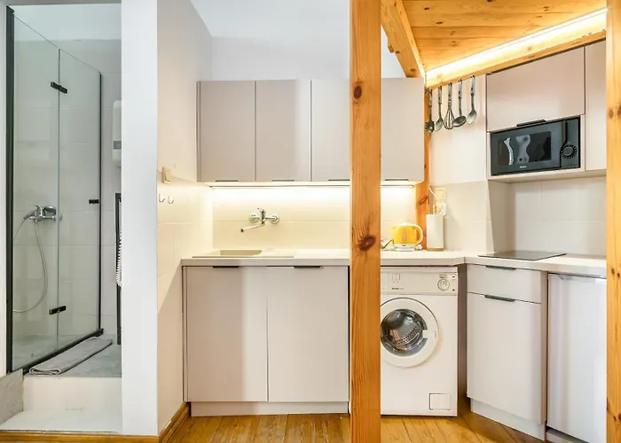 Citystay Sopockie W Stylu Skandynawskim! דירה