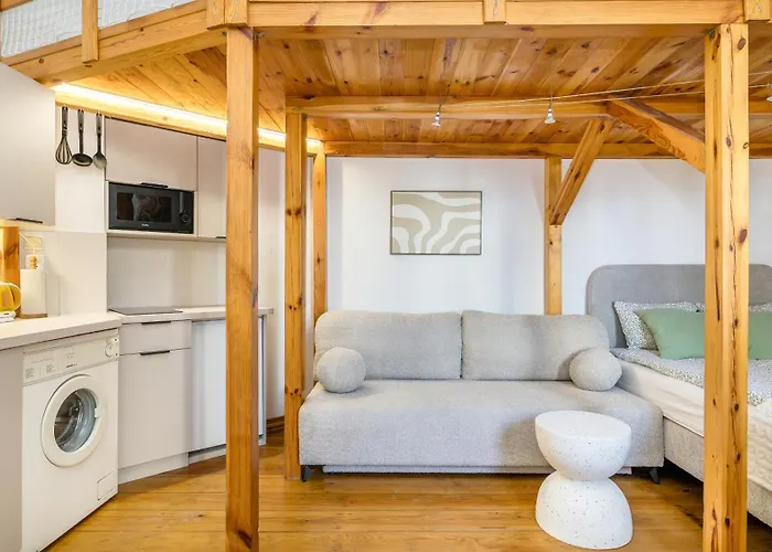 Citystay Sopockie W Stylu Skandynawskim! דירה