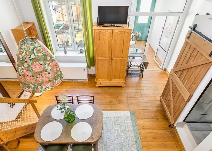 Citystay Sopockie W Stylu Skandynawskim! סופוט