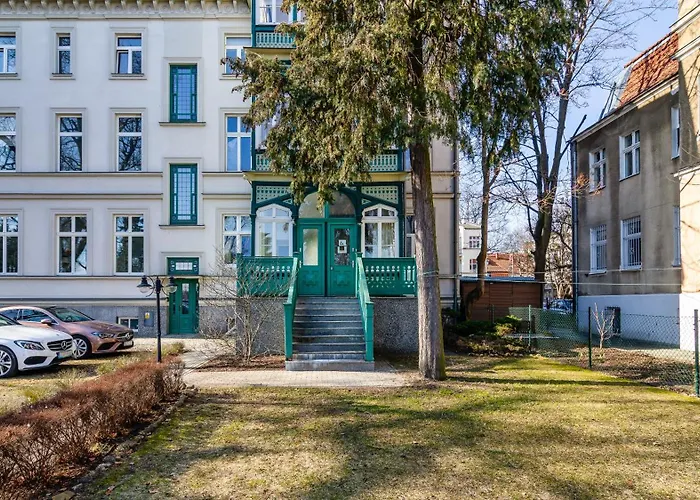 דירה Citystay Sopockie W Stylu Skandynawskim! סופוט