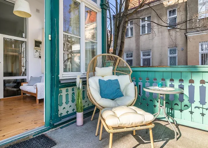 Citystay Sopockie W Stylu Skandynawskim! * סופוט