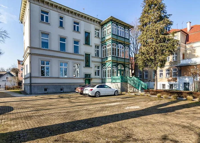 Citystay Sopockie W Stylu Skandynawskim! * סופוט