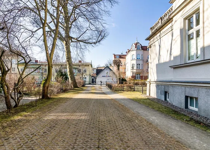 Citystay Sopockie W Stylu Skandynawskim! דירה *