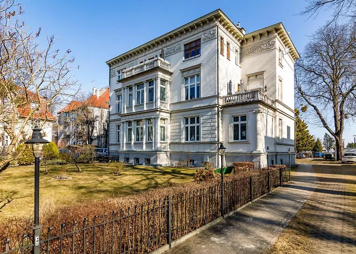 Citystay Sopockie W Stylu Skandynawskim!